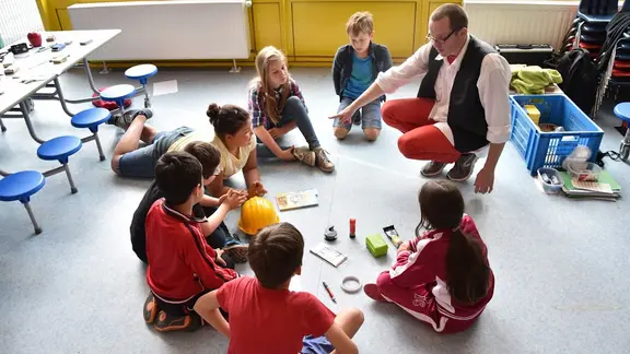 tafelgoochelen met kinderen